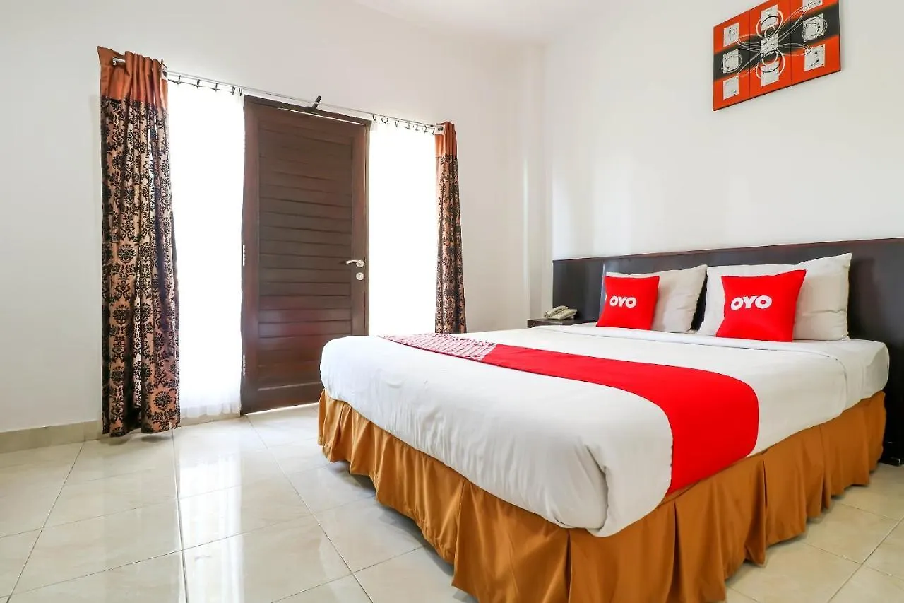 Capital O 1666 Grand Pudjawan Hotel Near Kuta Beach  Kuta (Bali)