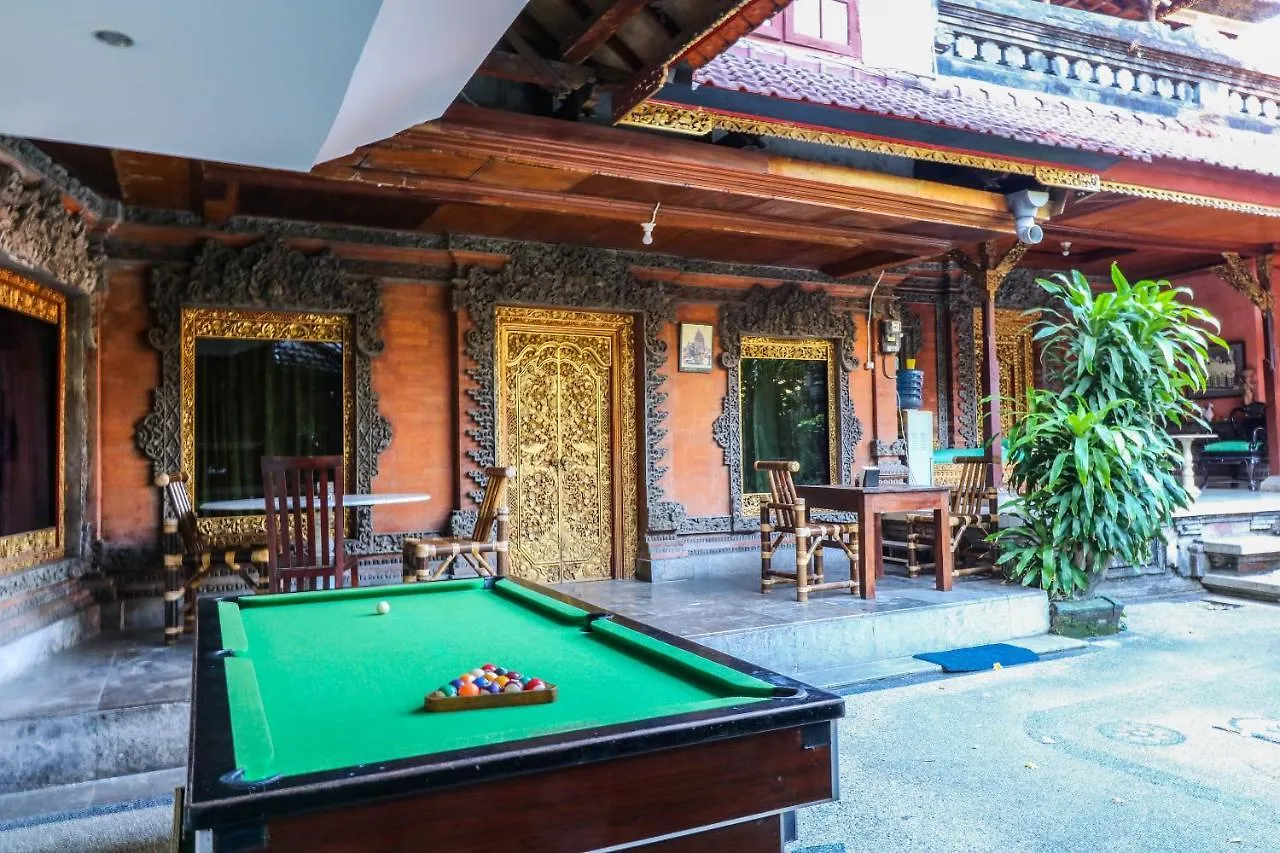Capital O 1666 Grand Pudjawan Hotel Near Kuta Beach  Kuta (Bali)