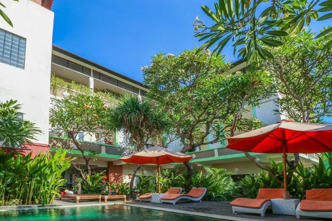 Capital O 1666 Grand Pudjawan Hotel Near Kuta Beach Kuta (Bali)