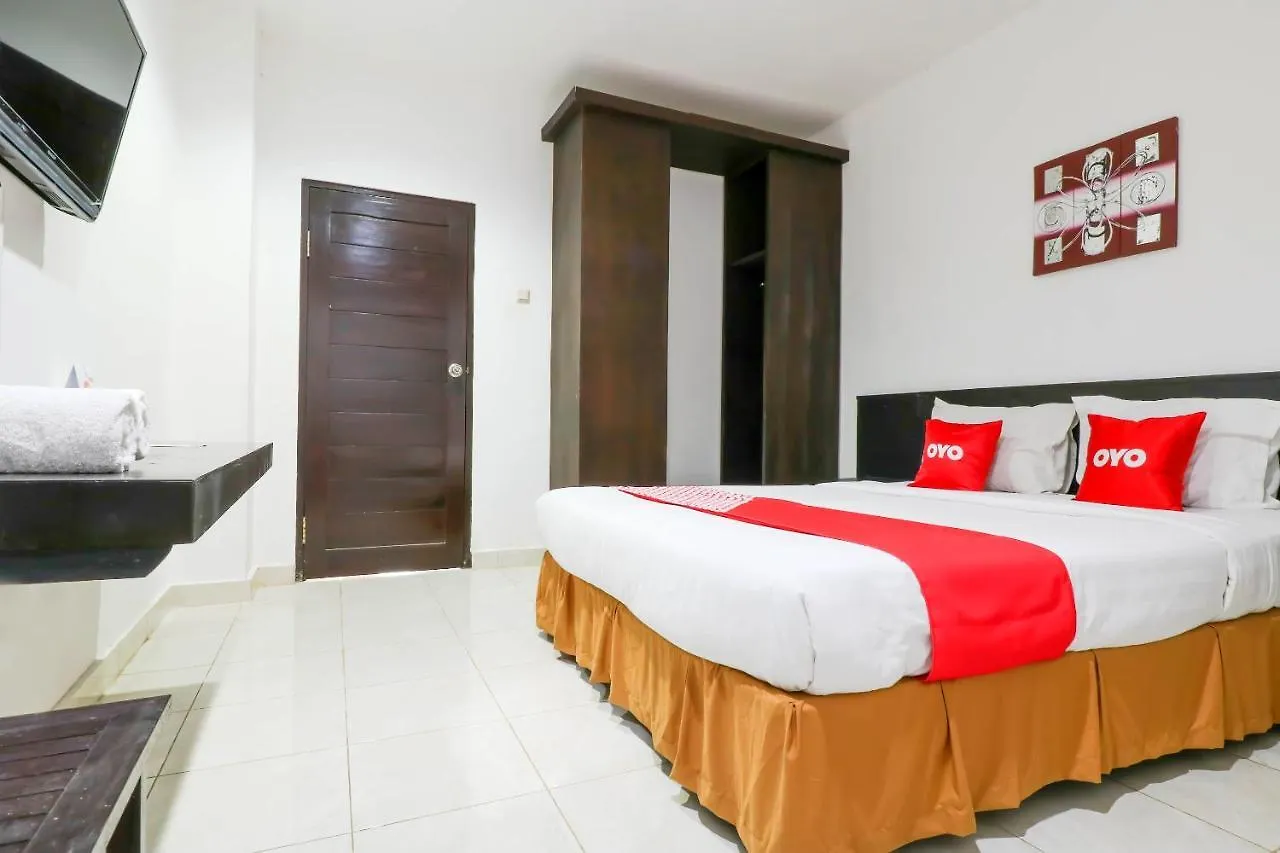 Capital O 1666 Grand Pudjawan Hotel Near Kuta Beach