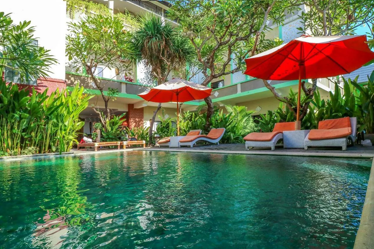 Capital O 1666 Grand Pudjawan Hotel Near Kuta Beach Indonesia
