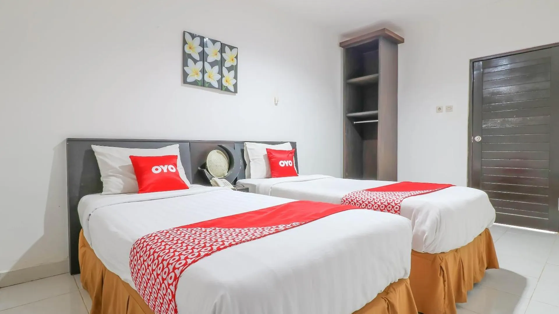 Capital O 1666 Grand Pudjawan Hotel Near Kuta Beach  Kuta (Bali)