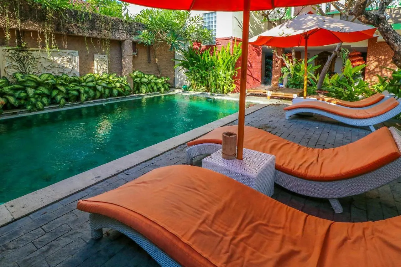 Capital O 1666 Grand Pudjawan Hotel Near Kuta Beach Indonesia