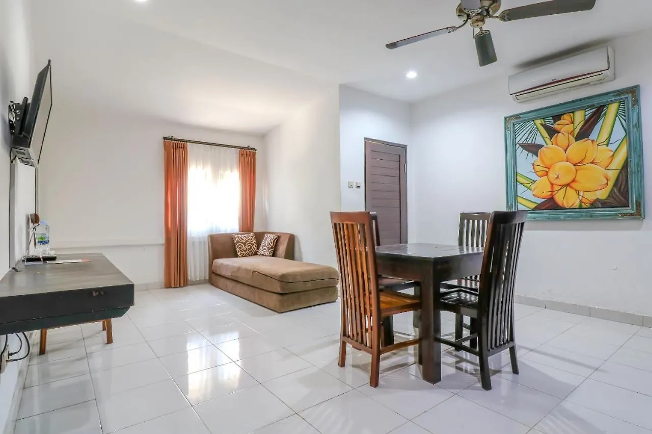 **  Capital O 1666 Grand Pudjawan Hotel Near Kuta Beach Indonesia