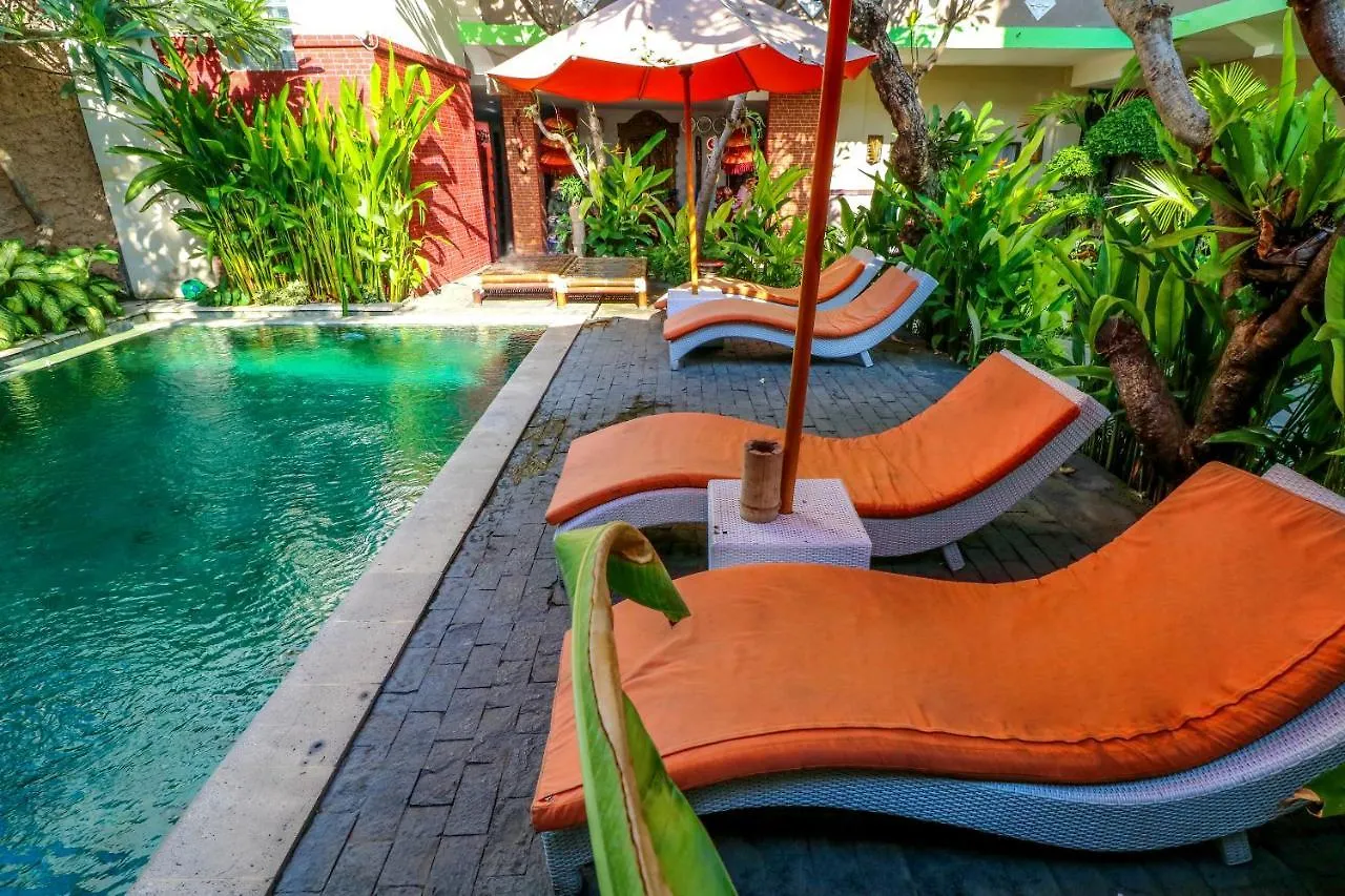 Capital O 1666 Grand Pudjawan Hotel Near Kuta Beach